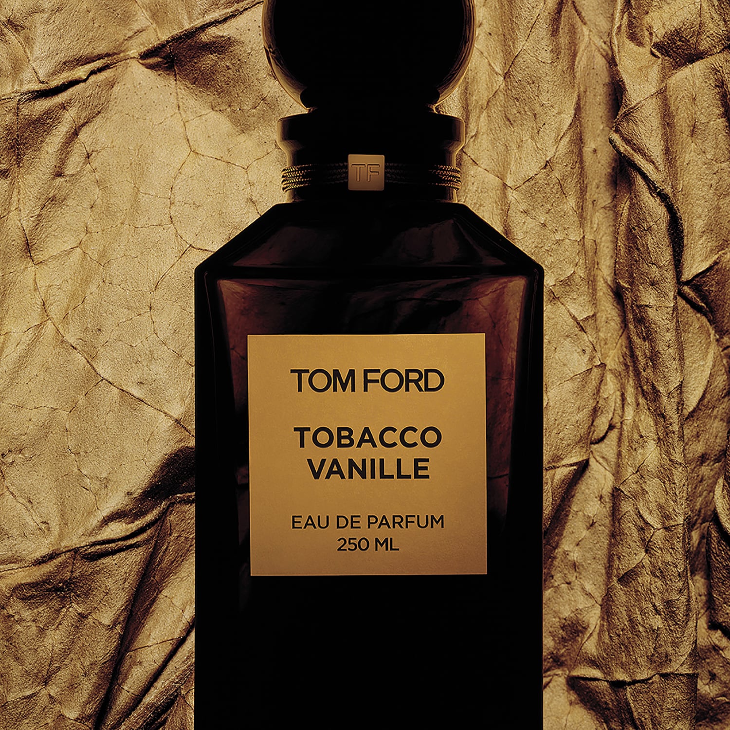 Tobacco Vanille - Woda perfumowana (format podróżny) i TOM